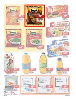 Pick n Pay Eastern Cape : Save on essentials (21 May - 2 Jun 2013), page 5