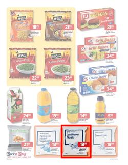 Pick n Pay Western Cape : Save on essentials (21 May - 2 Jun 2013), page 5