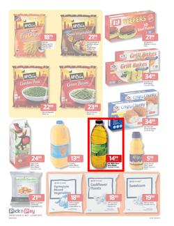 Pick n Pay Western Cape : Save on essentials (21 May - 2 Jun 2013), page 5