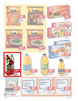 Pick n Pay Western Cape : Save on essentials (21 May - 2 Jun 2013), page 5
