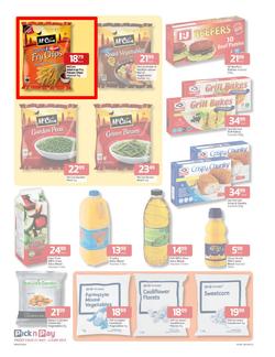 Pick n Pay Western Cape : Save on essentials (21 May - 2 Jun 2013), page 5