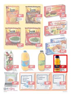 Pick n Pay Western Cape : Save on essentials (21 May - 2 Jun 2013), page 5