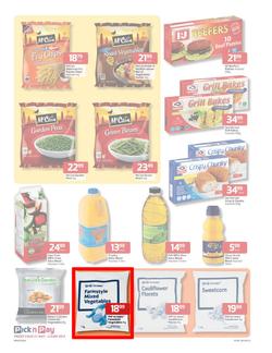 Pick n Pay Western Cape : Save on essentials (21 May - 2 Jun 2013), page 5