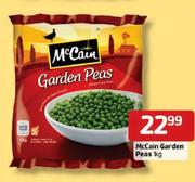 McCain Garden Peas-1kg 