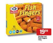 Sea Harvest Fish Fingers-400g