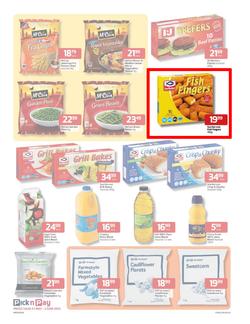 Pick n Pay KZN : Save on essentials (21 May - 2 Jun 2013), page 5