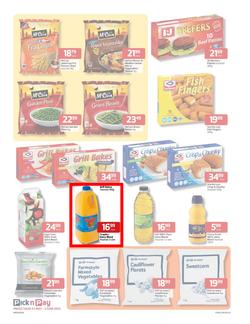 Pick n Pay KZN : Save on essentials (21 May - 2 Jun 2013), page 5