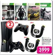XBox 360 250GB Legendary Bundle