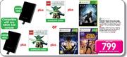 XBox 360 320GB Hard Drive Bundle
