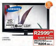 Samsung 32" LCD(LA32E420)-Each