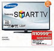 Samsung 50"LED Smart TV(50EH5300)-Each