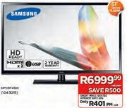 Samsung 51" Plasma(S1PSS1F4500)-Each