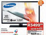 Samsung 32" LED(32EH4000)-Each