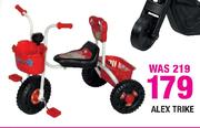 Alex Trike