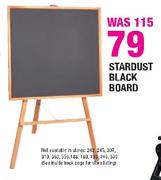 Stardust Black Board