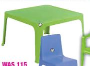 Small Kiddies Table-Each