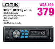 Logik Front Loader(LK-3138)