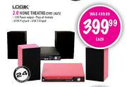 Logik 2.0 Home Theatre