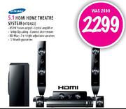 Samsung 5.1 HDMI Home Theatre System