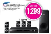 Samsung 5.1 HDMI Home Theatre