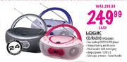 Logik CD/Radio-Each
