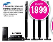 Samsung 5.1 HDMI Tallboy Home Theatre System