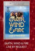 Earth,Wind & Fire Live By Request