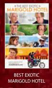 Best Exotic Marigold Hotel