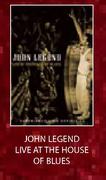 John Legend Live At The House Of Blues