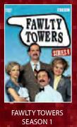 Fawlty Towers Season 1