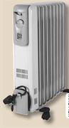 Aim 13-Fin Oil Heater-ARB13