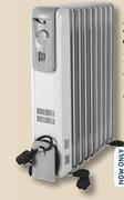 Aim 11-Fin Oil Heater-ARB11