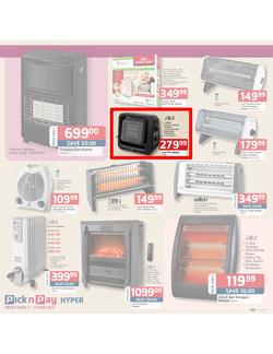 Pick n Pay Hyper : Stay warm this winter (2 Jun - 17 Jun 2013), page 5