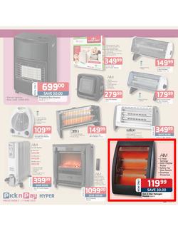Pick n Pay Hyper : Stay warm this winter (2 Jun - 17 Jun 2013), page 5