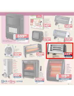 Pick n Pay Hyper : Stay warm this winter (2 Jun - 17 Jun 2013), page 5