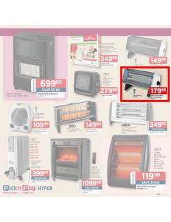 Pick n Pay Hyper : Stay warm this winter (2 Jun - 17 Jun 2013), page 5