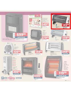 Pick n Pay Hyper : Stay warm this winter (2 Jun - 17 Jun 2013), page 5
