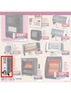 Pick n Pay Hyper : Stay warm this winter (2 Jun - 17 Jun 2013), page 5