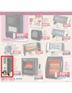 Pick n Pay Hyper : Stay warm this winter (2 Jun - 17 Jun 2013), page 5