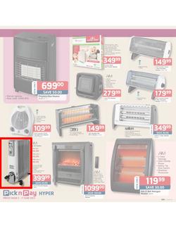 Pick n Pay Hyper : Stay warm this winter (2 Jun - 17 Jun 2013), page 5