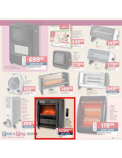 Pick n Pay Hyper : Stay warm this winter (2 Jun - 17 Jun 2013), page 5