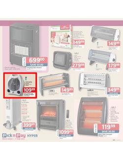 Pick n Pay Hyper : Stay warm this winter (2 Jun - 17 Jun 2013), page 5