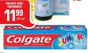 Colgate Kids Toothpaste-50ml