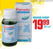 Panado Syrup-50ml