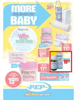 Pep : Super Deal (31 May 2013 - while stocks last), page 5