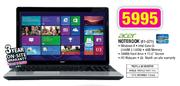 Acer Notebook(E1-571)
