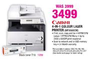 Canon 4-in-1 Colour Laser Printer(MF8080CW)