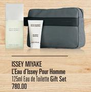 Issey Miyake L'Eau d'Issey 125ml Eau De Toilette Gift Set