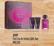 Joop 75ml Eau De Toilette Gift Set