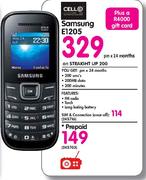 Samsung E1205-Each